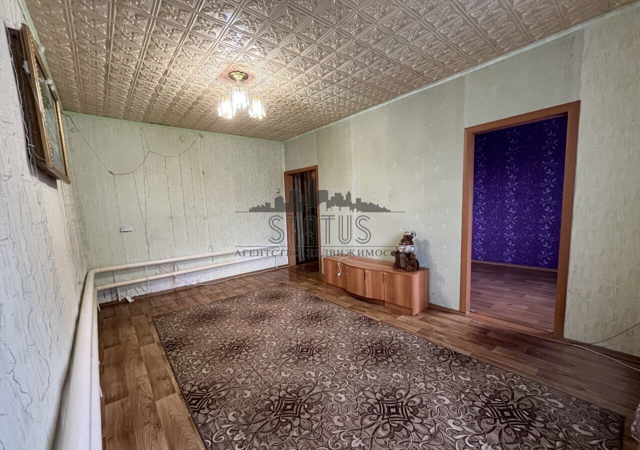 дом г Ртищево ул Западная 3 Ртищевский р-н, муниципальное образование фото 8