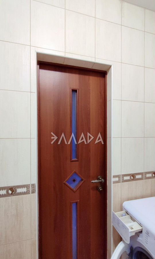квартира г Ростов-на-Дону р-н Железнодорожный ул Заводская 1/38 фото 12