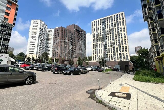 свободного назначения метро Крымская дом 47 муниципальный округ Котловка фото