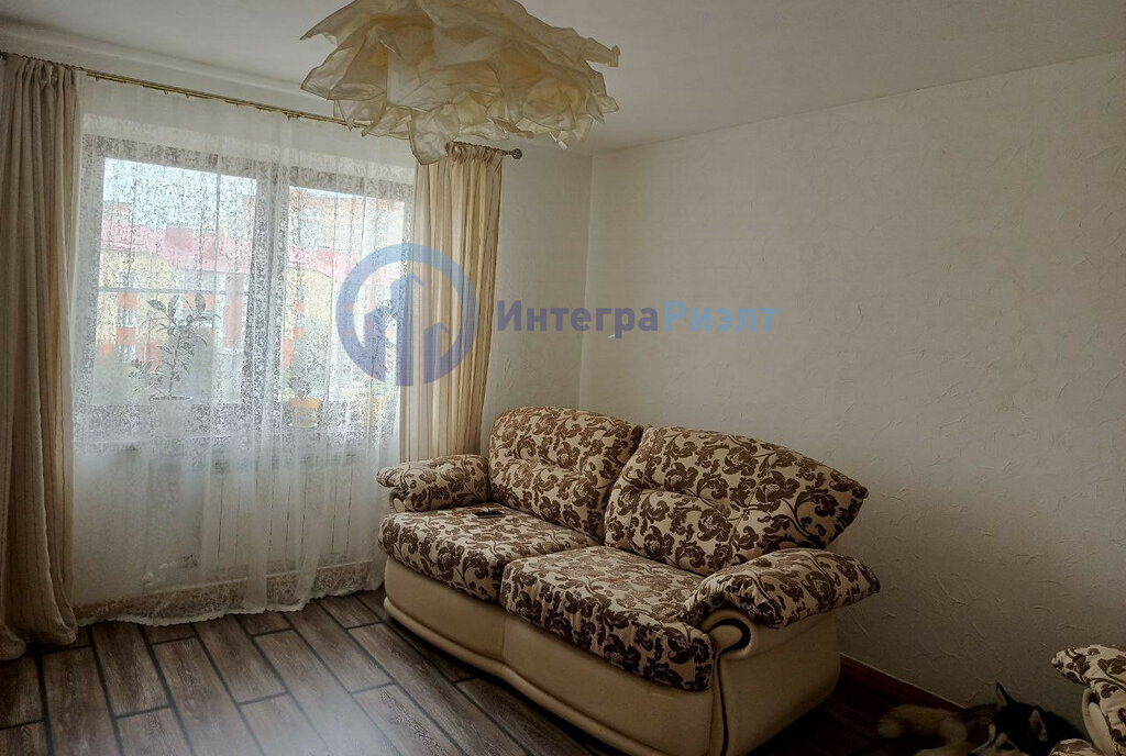 квартира г Курган б-р Солнечный 25к/2 фото 8