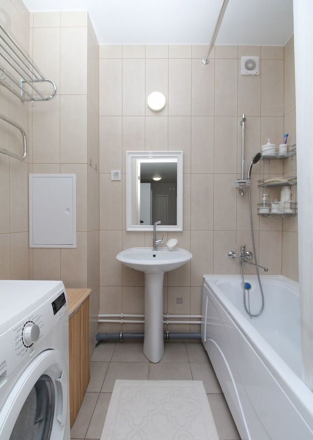 квартира г Красноярск р-н Октябрьский ул Академгородок 70 фото 11