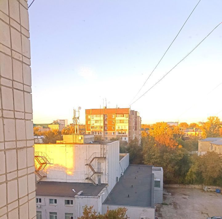 квартира г Ульяновск р-н Ленинский ул Крымова 63 фото 9