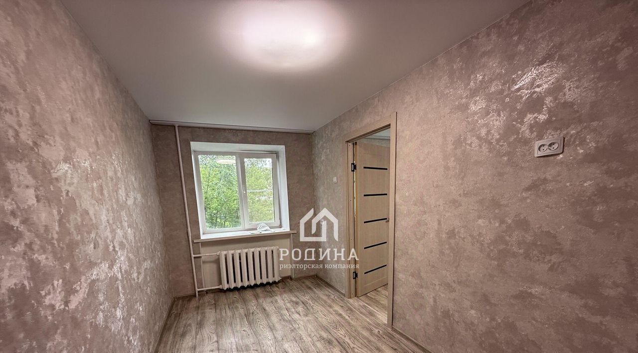 квартира г Комсомольск-на-Амуре Центральный округ пр-кт Мира 61а фото 6