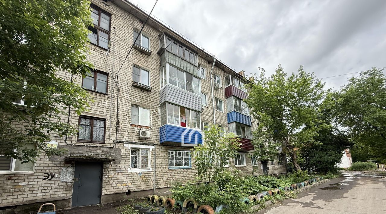 квартира г Комсомольск-на-Амуре Центральный округ пр-кт Мира 61а фото 16