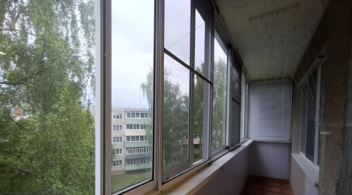 квартира р-н Рыбинский г Рыбинск ул Ворошилова 40 фото 7