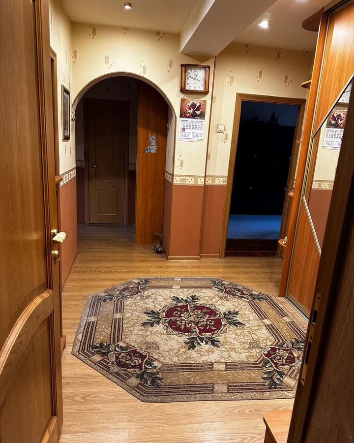 квартира г Кострома р-н Центральный ул Советская 109 фото 3