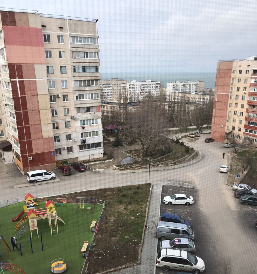 квартира р-н Ленинский г Щелкино 2-й микрорайон, 48а фото 13