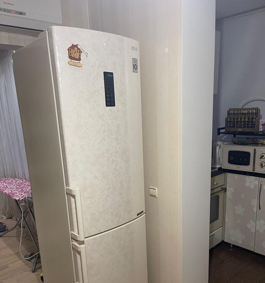 квартира р-н Ленинский г Щелкино 2-й микрорайон, 48а фото 4