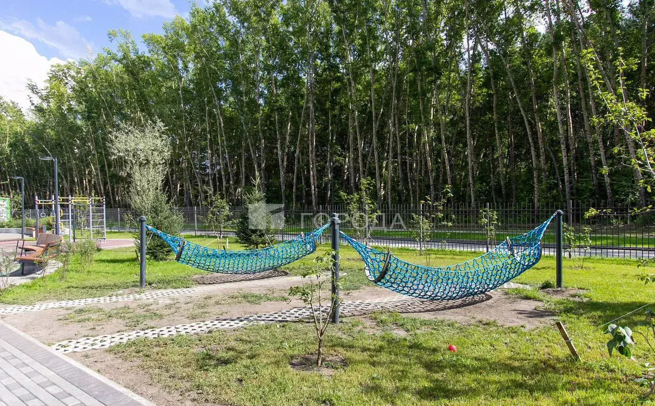 квартира г Новосибирск р-н Кировский ул Александра Чистякова 22/3 фото 24
