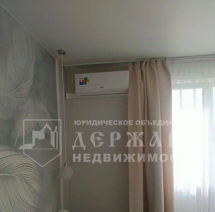 квартира г Кемерово р-н Ленинский пр-кт Ленинградский 30 фото 4