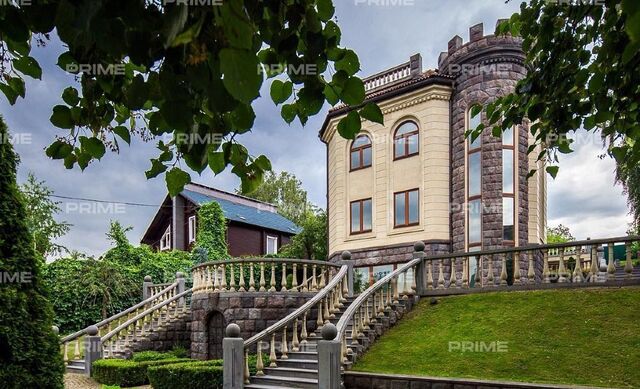 ул 2-я Мякининская 48 направление Белорусское (запад) ш Ильинское 1 км фото