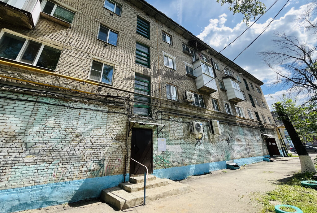 квартира г Ртищево ул Железнодорожная 17 фото 13