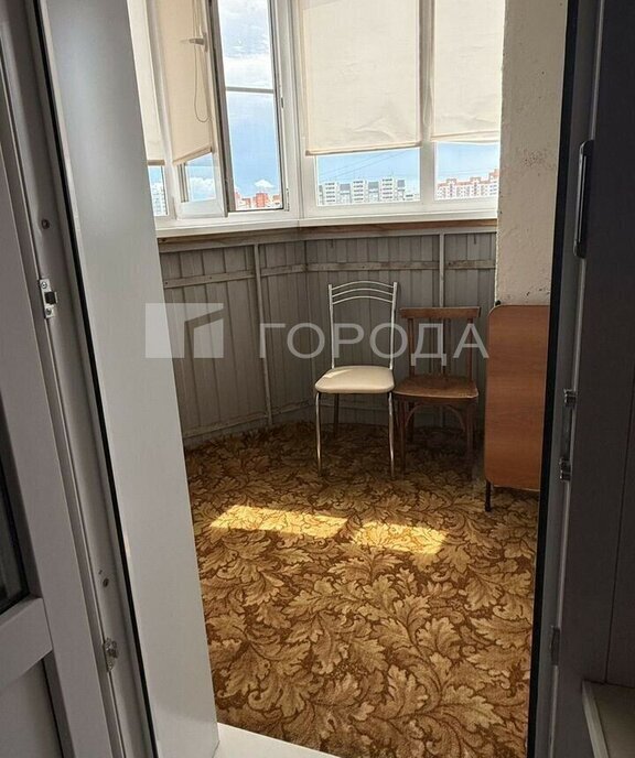 квартира г Барнаул р-н Индустриальный ул Сергея Ускова 23 фото 11