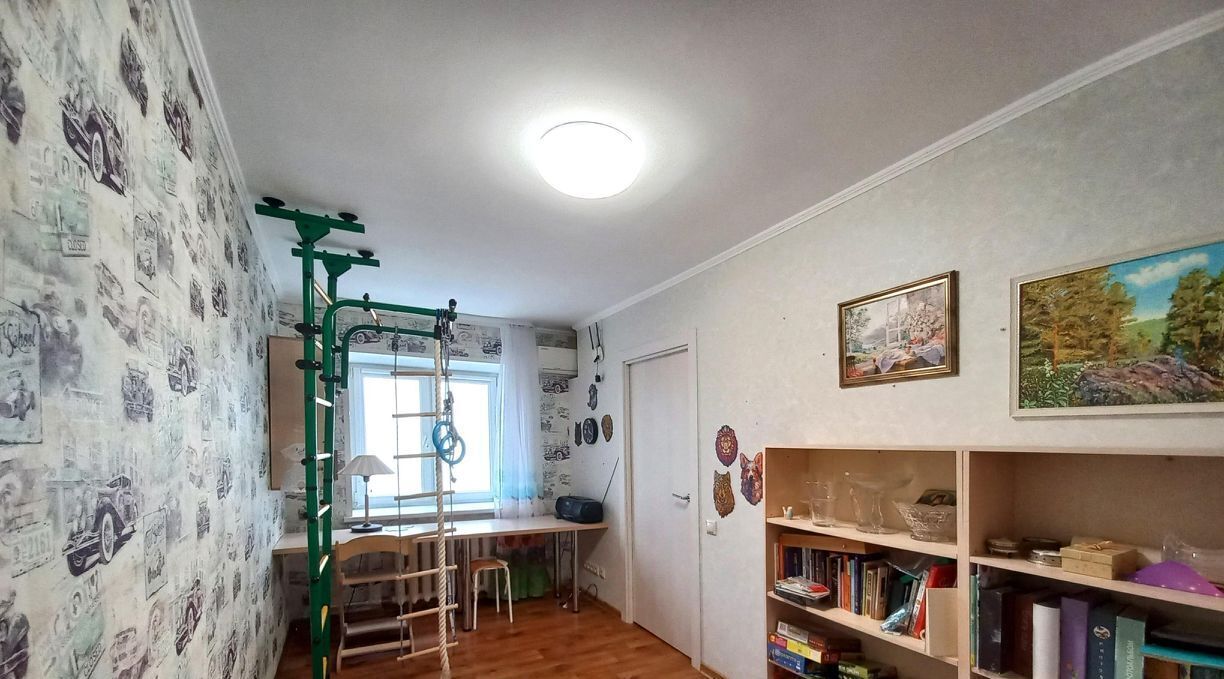 квартира г Уфа р-н Кировский ул Карла Маркса 5а фото 8