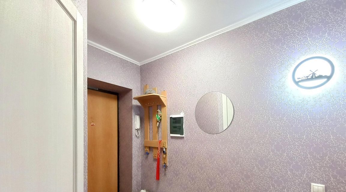 квартира г Уфа р-н Кировский ул Карла Маркса 5а фото 17