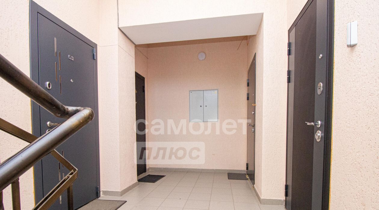 квартира г Ульяновск р-н Ленинский пр-кт Нариманова 1г фото 28