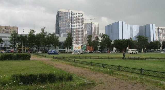 метро Московская ш Пулковское 36к/5 фото