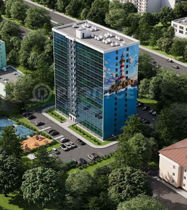 квартира г Мурманск р-н Первомайский 308-й микрорайон фото 5