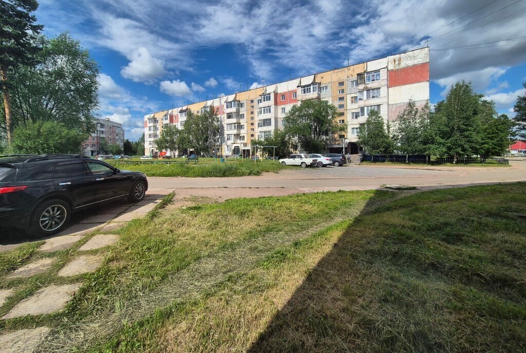 квартира р-н Нерюнгринский г Нерюнгри пр-кт Дружбы Народов 29/2 фото 25