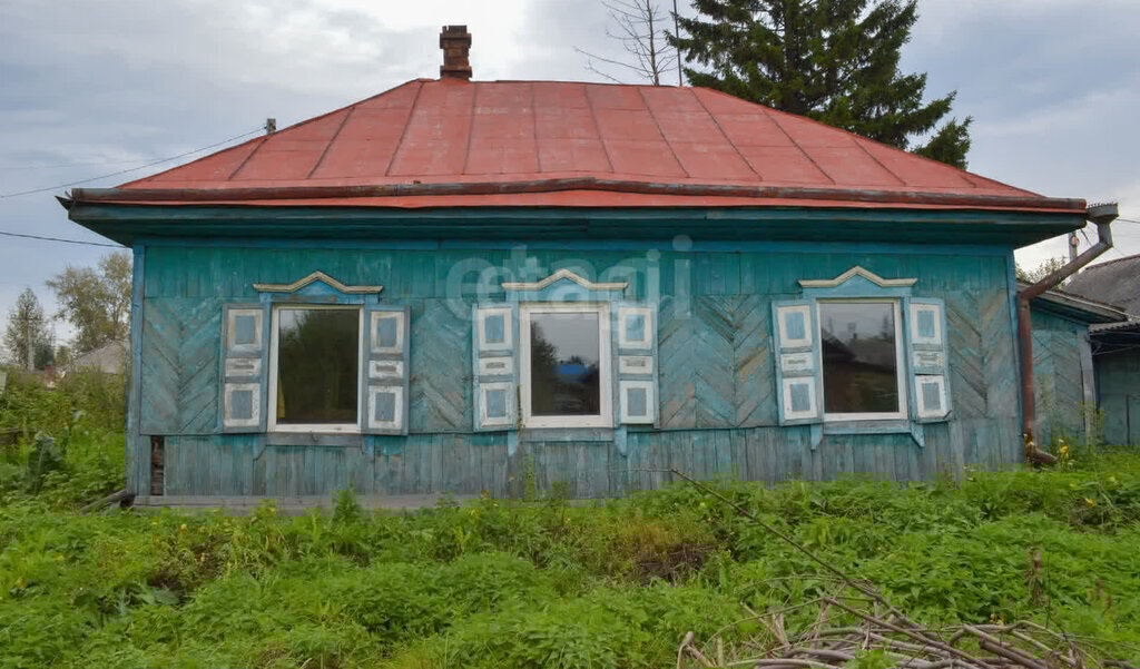 дом г Прокопьевск р-н Центральный ул Жигулевская фото 22