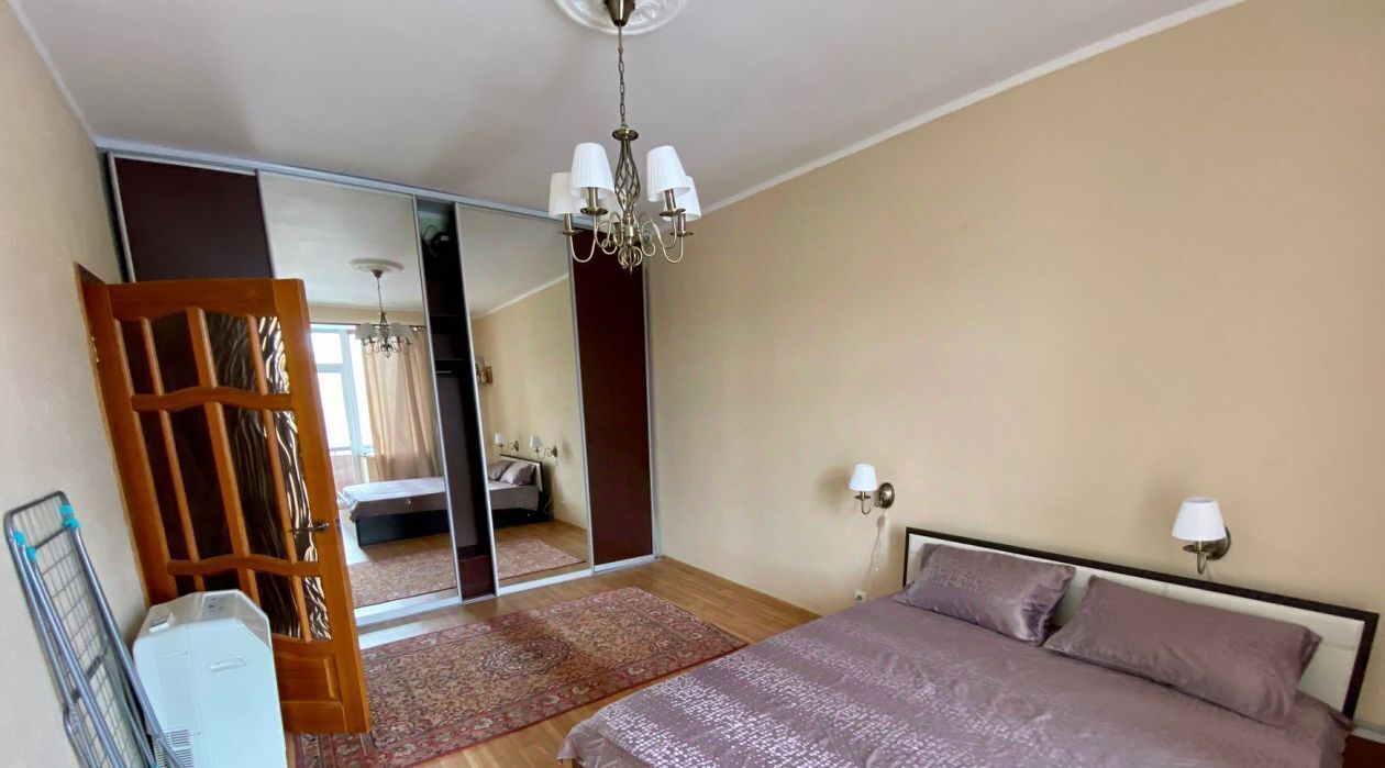 квартира г Волгоград р-н Центральный ул Комсомольская 8 фото 8