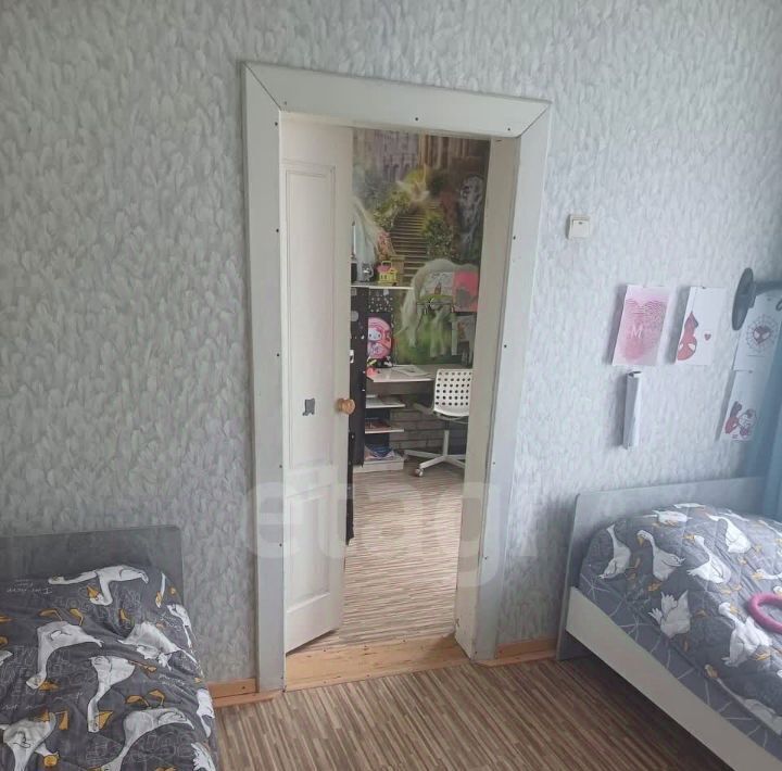 квартира г Ухта ул Губкина 13 фото 12