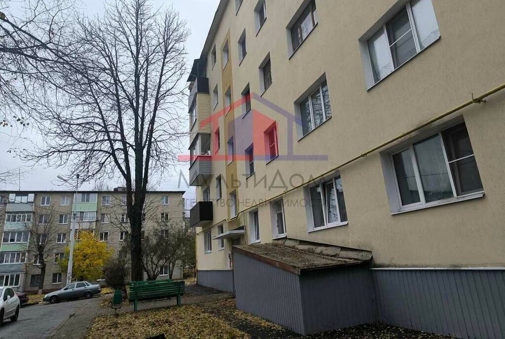 квартира г Губкин ул Фрунзе 2а фото 25
