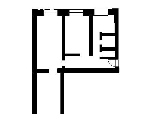 квартира г Славгород мкр 3-й 15 фото 2