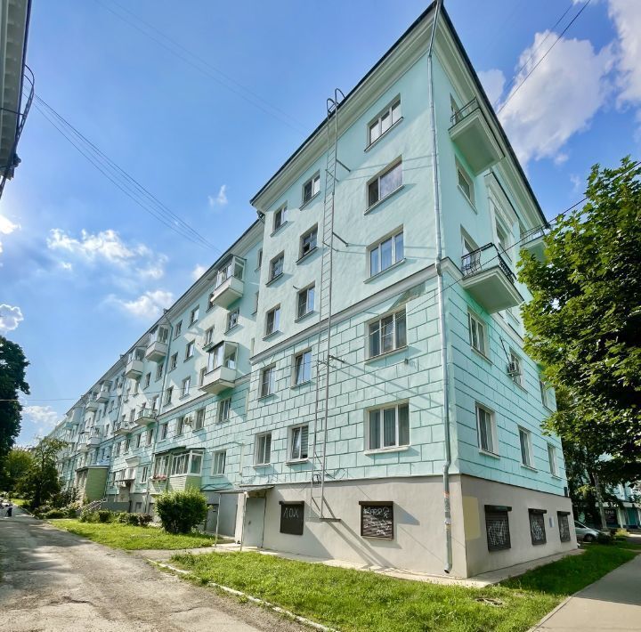 квартира р-н Новомосковский г Новомосковск ул Кирова 4 фото 3