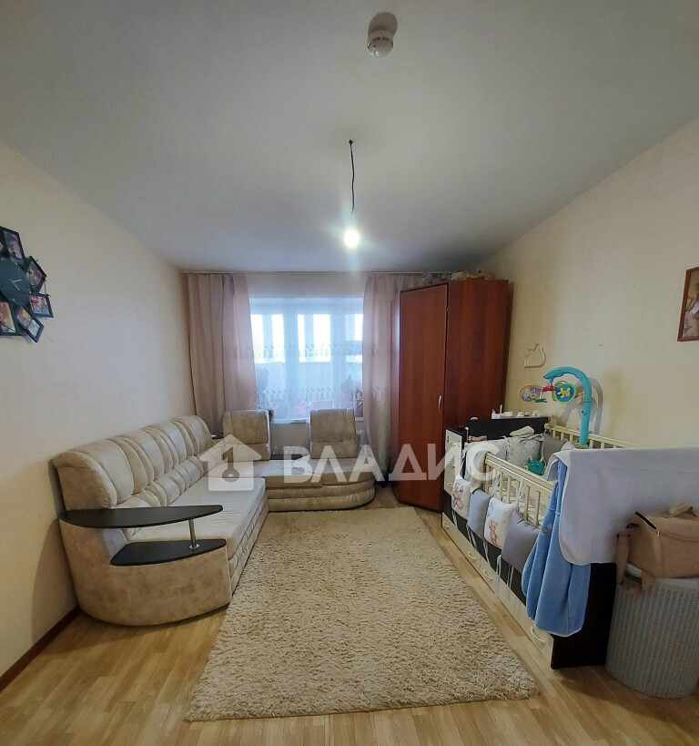 квартира г Октябрьский 34-й микрорайон 30 фото 1