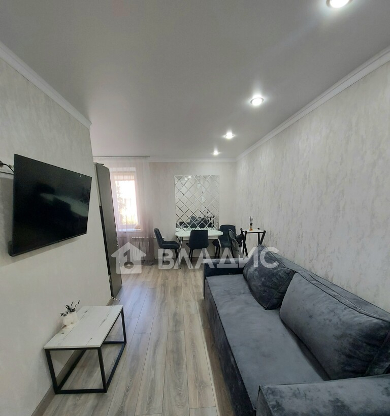 квартира г Октябрьский 21-й микрорайон 3 фото 2