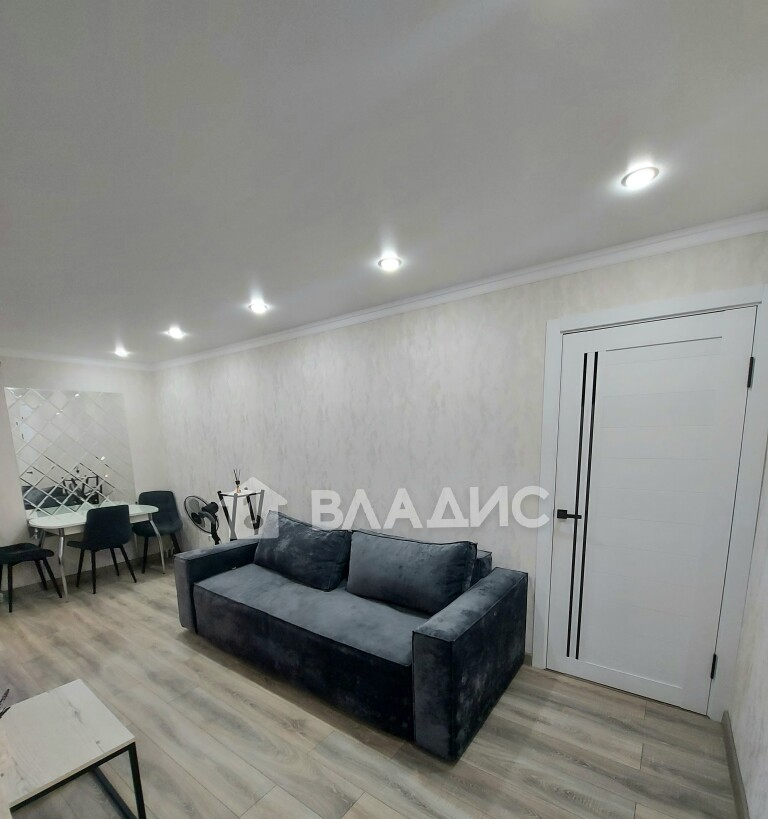 квартира г Октябрьский 21-й микрорайон 3 фото 4