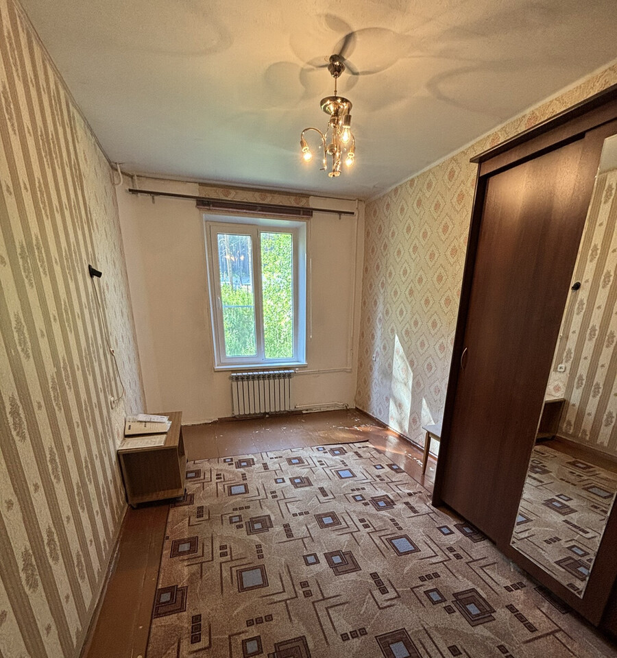 квартира г Кандалакша Нива-3 ш Кандалакшское 43 городское поселение Кандалакша фото 13