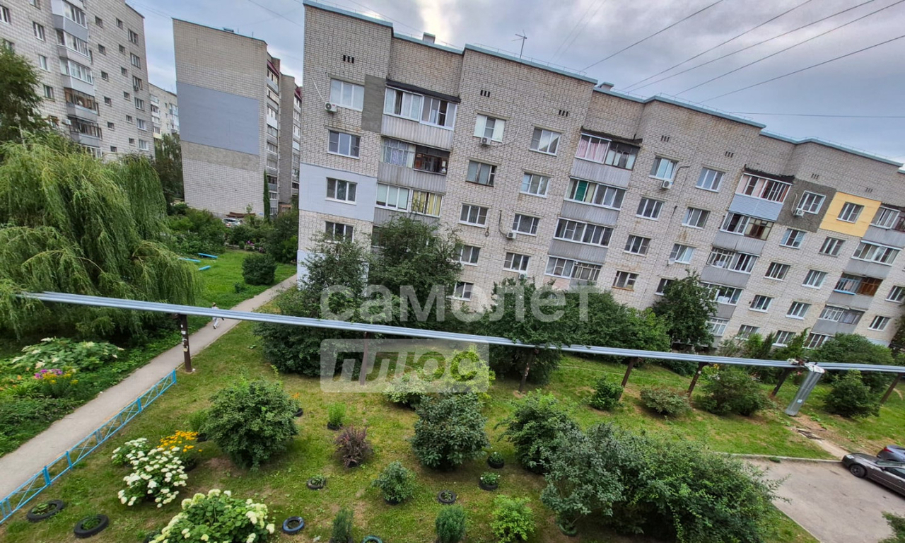 квартира г Калуга ул Литейная 11 фото 17