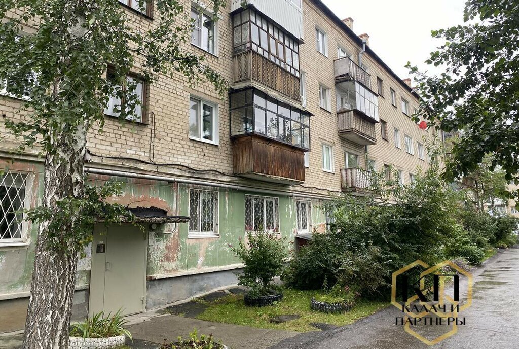 квартира г Полевской ул Коммунистическая 23 фото 15