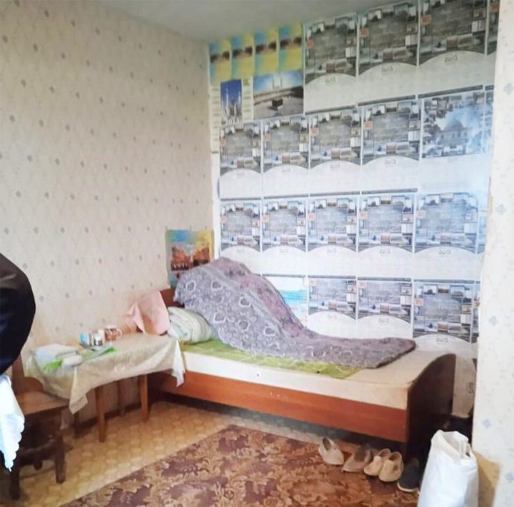 квартира р-н Камешковский г Камешково ул Совхозная 21 фото 1