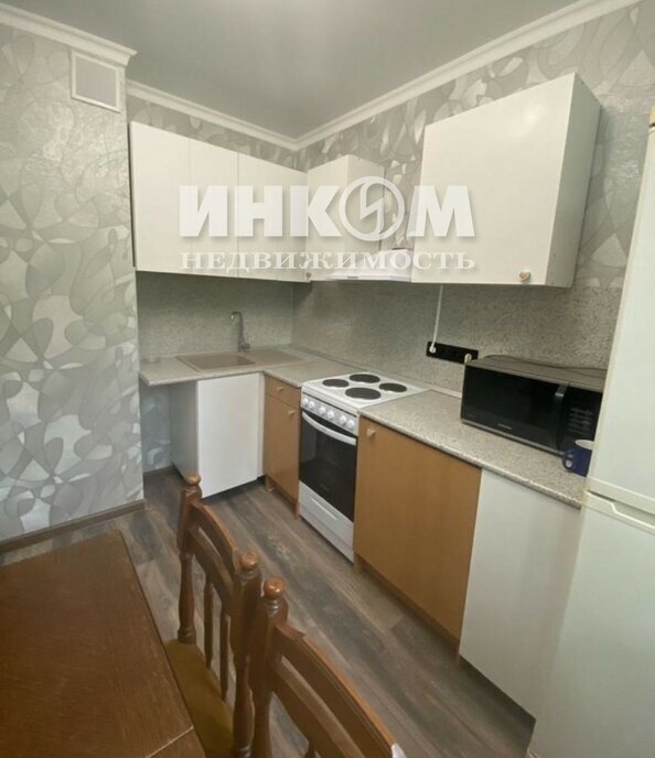 квартира г Москва метро Строгино ул Маршала Катукова 14к/1 муниципальный округ Строгино фото 5