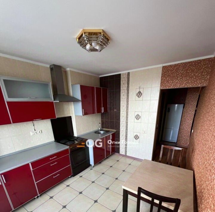 квартира г Брянск р-н Советский Красноармейская ул., 100 фото 5
