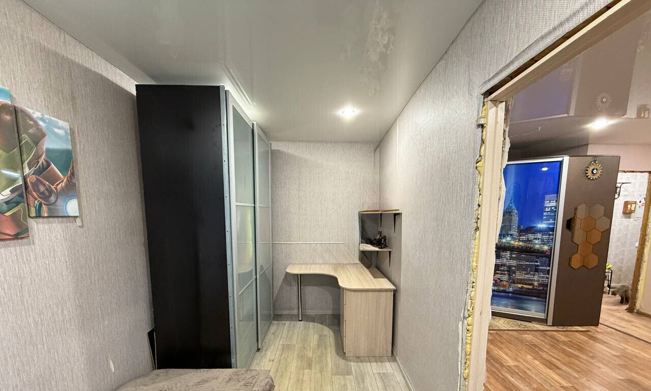 квартира г Среднеуральск ул Кирова 19а фото 9