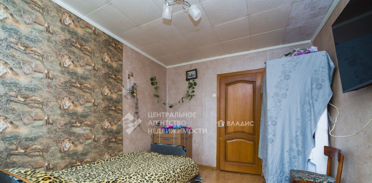 квартира г Рязань р-н Московский ул Крупской 18к/1 фото 7