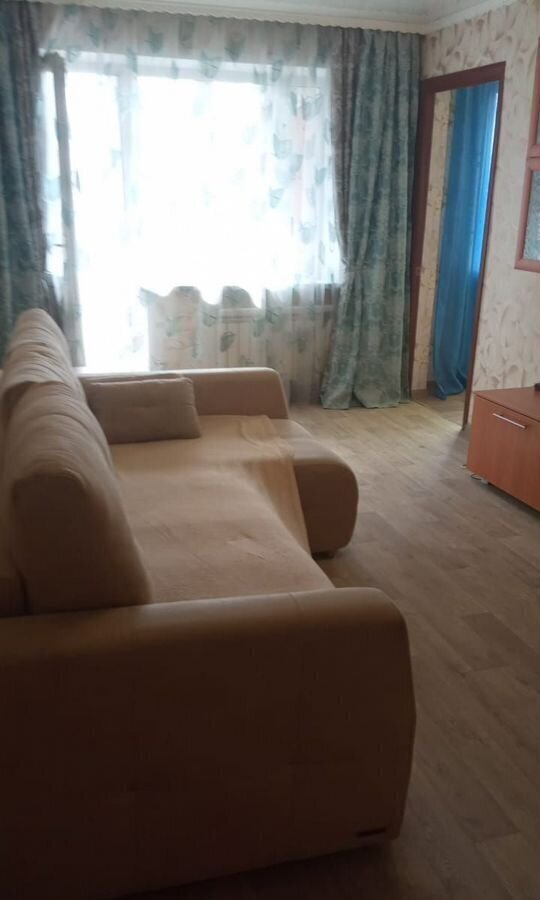 квартира г Омск р-н Кировский ул Лукашевича 15а фото 1
