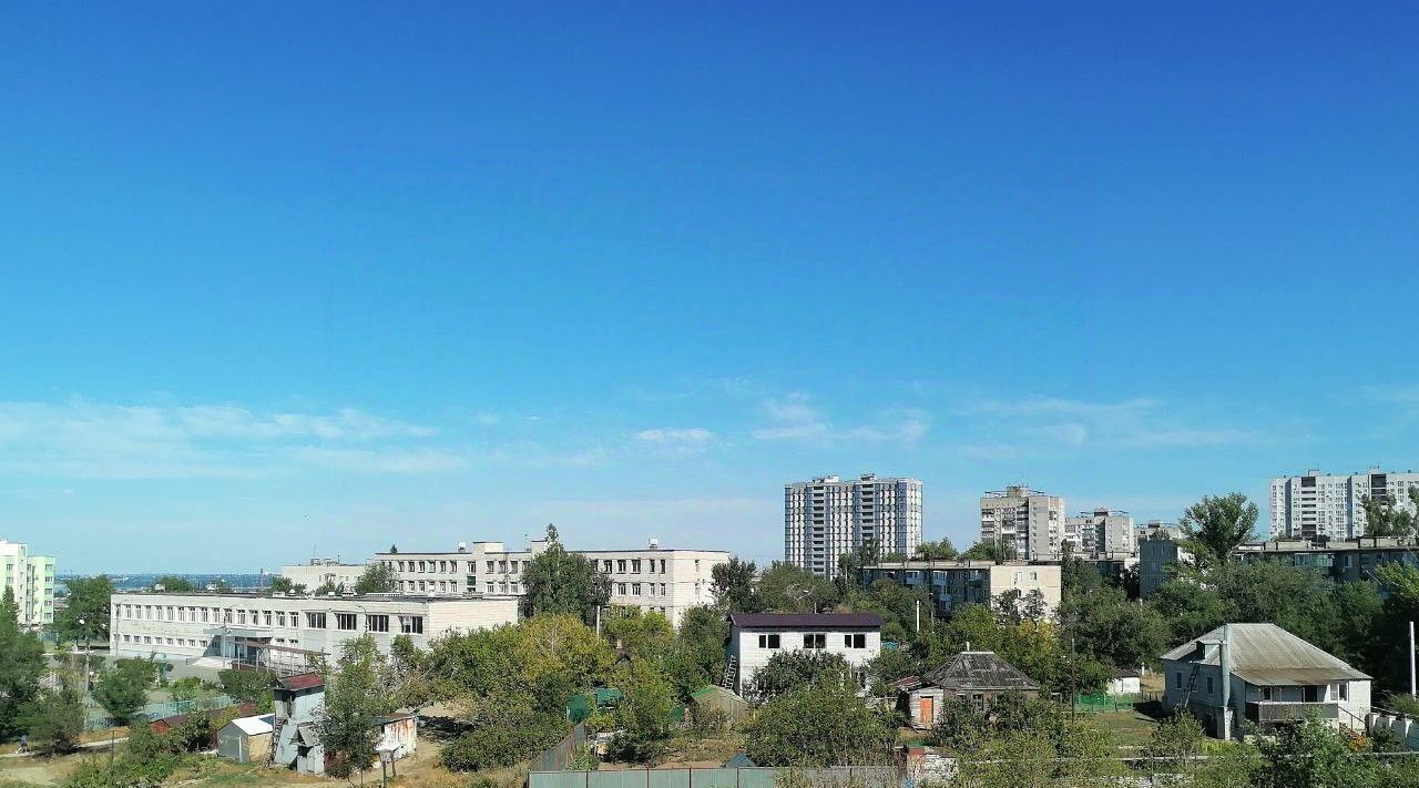 квартира г Волгоград р-н Тракторозаводский ул Метростроевская 11 фото 14