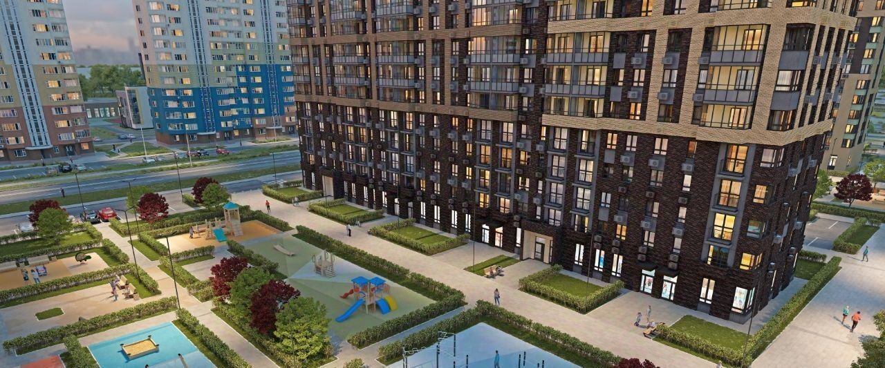 квартира г Балашиха мкр Железнодорожный ул Поликахина 4 Железнодорожная фото 15