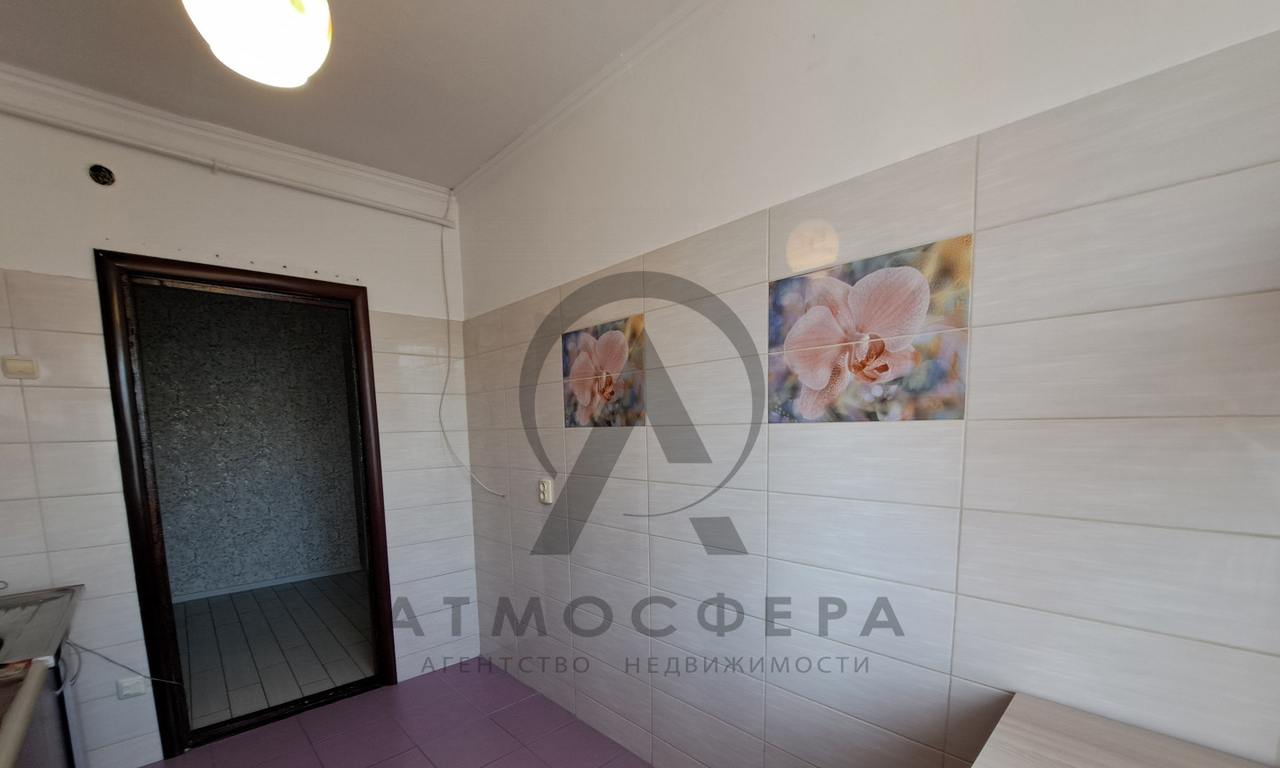 квартира р-н Апшеронский г Апшеронск ул Ворошилова 1 Апшеронское городское поселение фото 3