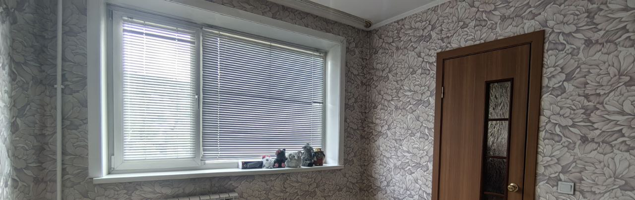 квартира г Междуреченск Кузбасс, Кузнецкая улица, 54 фото 7