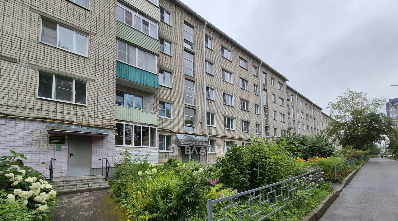 квартира р-н Вязниковский г Вязники мкр Дечинский 8 фото 12