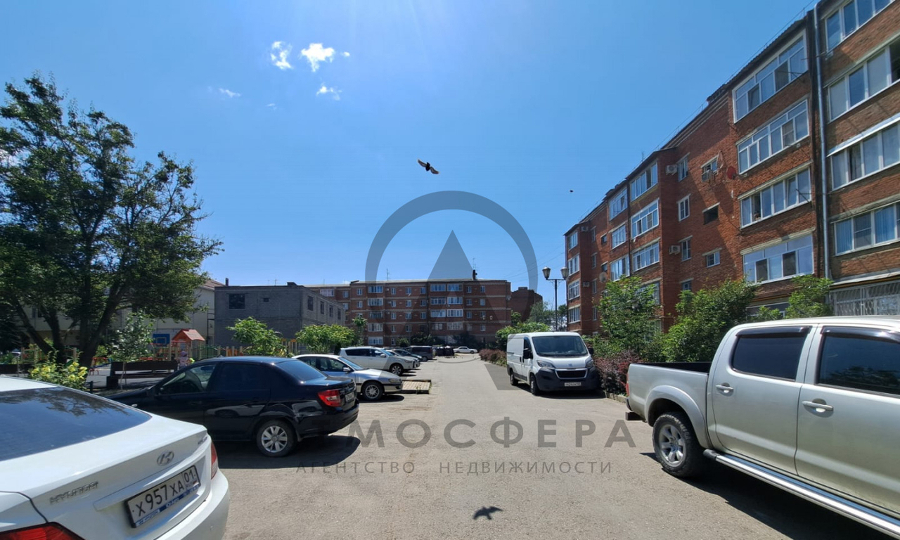 квартира р-н Апшеронский г Апшеронск ул Ворошилова 1 Апшеронское городское поселение фото 43