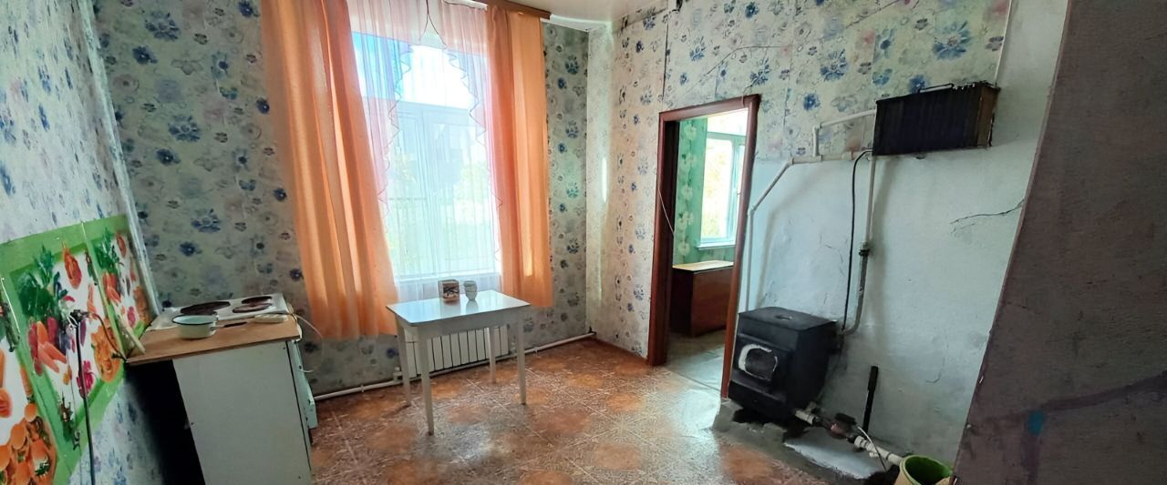 квартира р-н Мариинский г Мариинск ул Набережная 126 фото 4