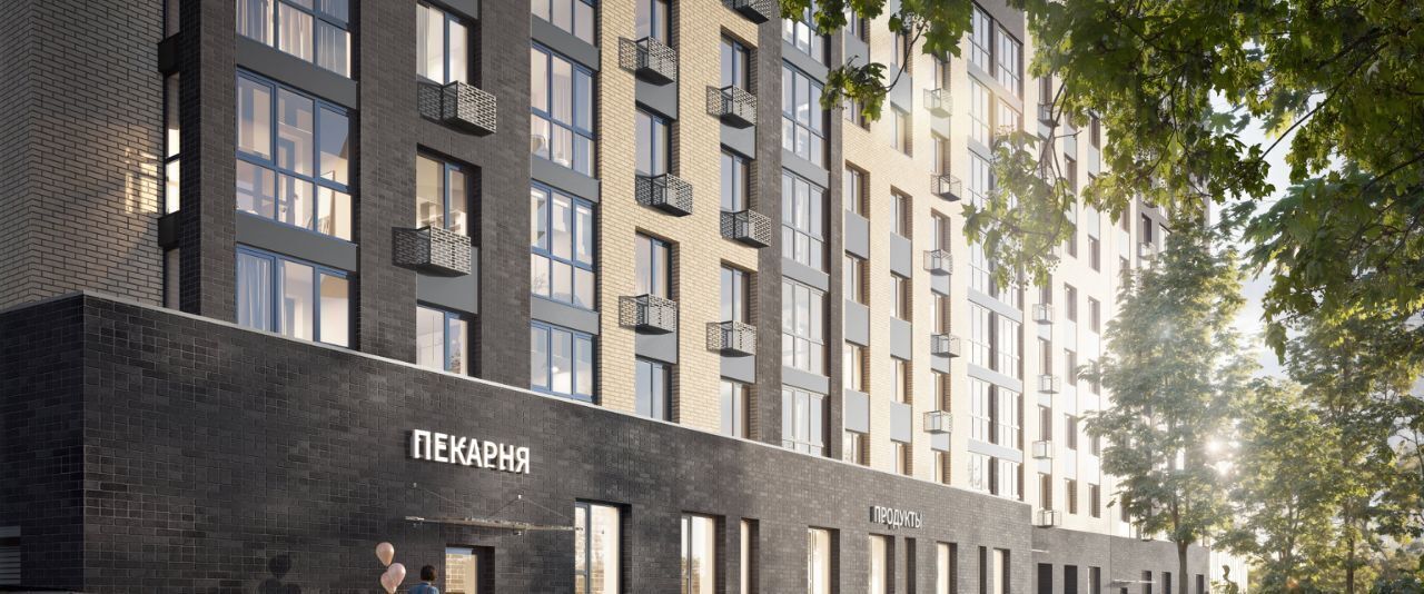 квартира г Ярославль п Павловский ЖК «Волга-Лайф резиденции» р-н Дзержинский фото 8