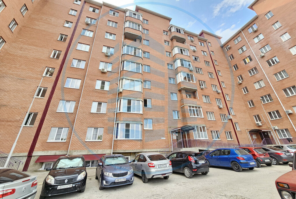 квартира г Ессентуки ул Иглина 17/1 фото 1